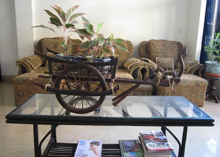 Hotel Bamboo-ck Suites 3*