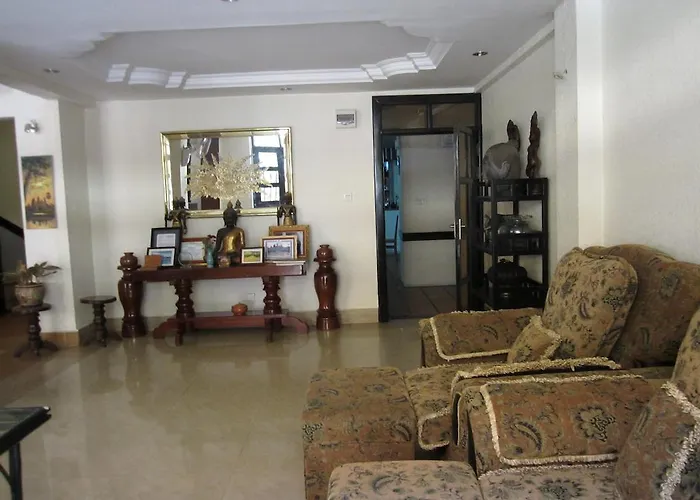 Bamboo-ck Suites 3*