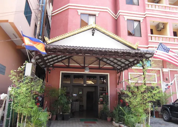 Bamboo-ck Suites