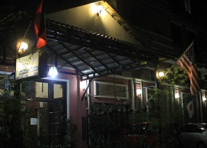 Bamboo-ck Suites Hotel 3*