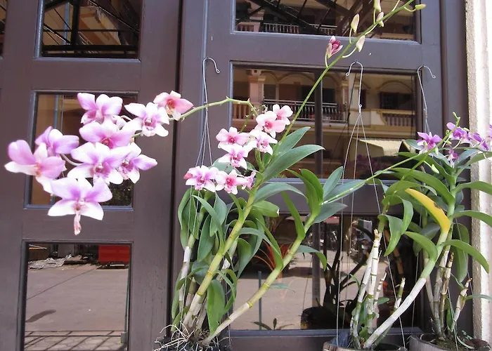 Hotel Bamboo-ck Suites 3*