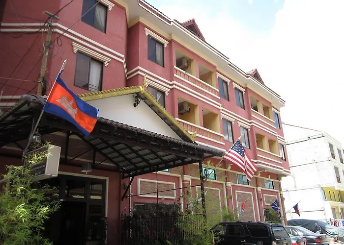 Bamboo-ck Suites 3*