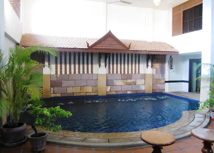 Hotel Bamboo-ck Suites Siem Reap