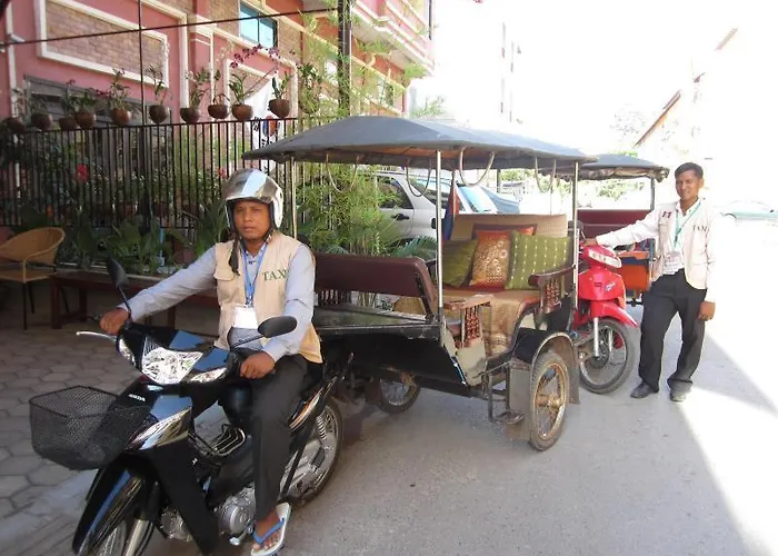 Hotel Bamboo-ck Suites