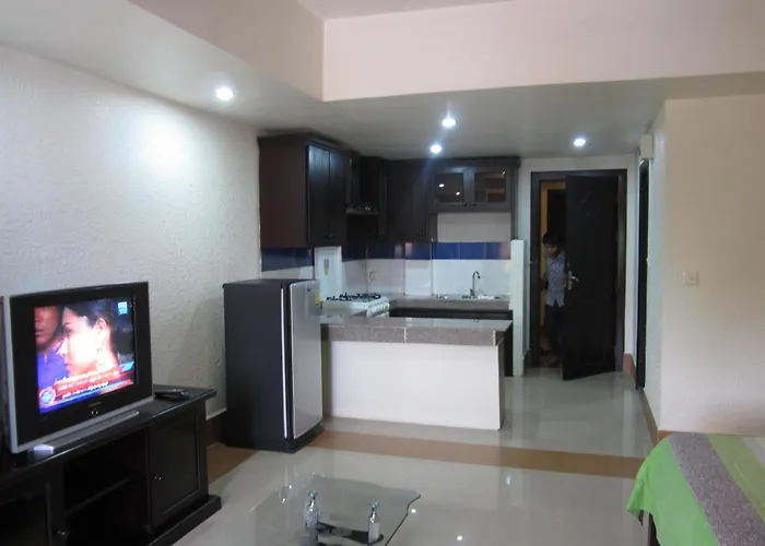 Bamboo-ck Suites 3* Siem Reap