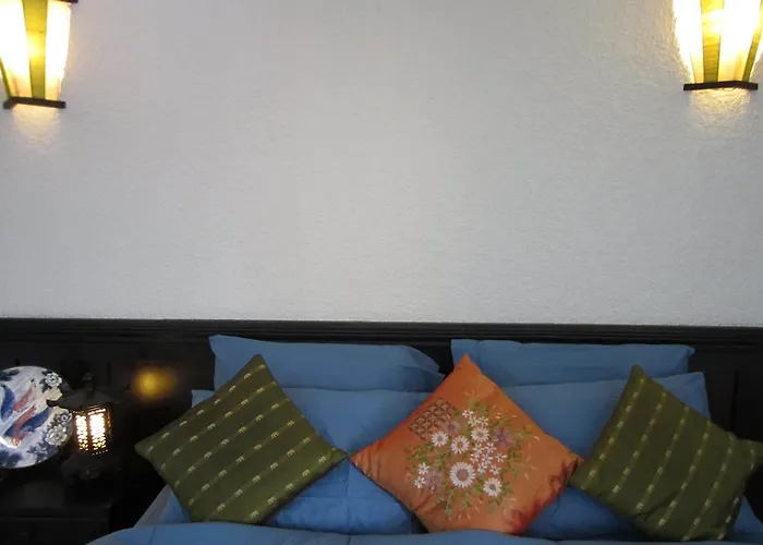 Bamboo-ck Suites Siem Reap