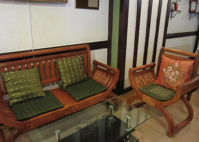 Bamboo-ck Suites Hotel 3*