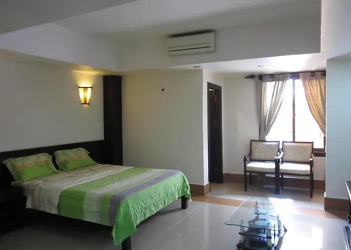 Hotel Bamboo-ck Suites 3*