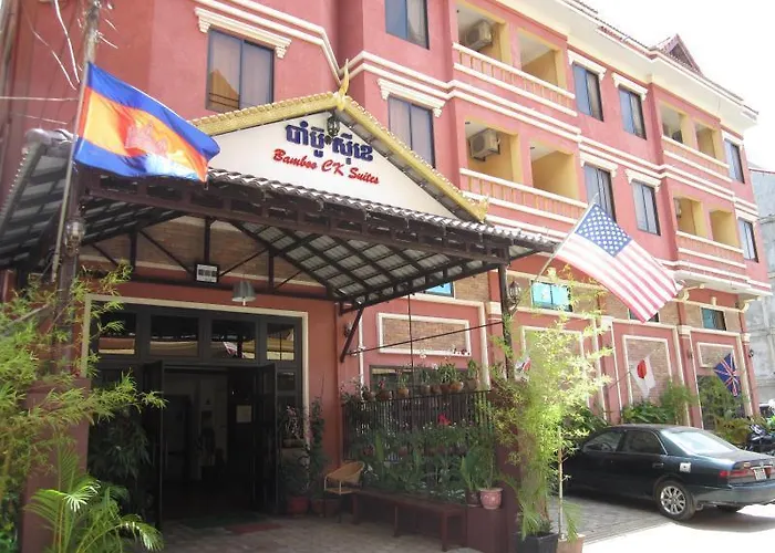 Hotel Bamboo-ck Suites 3*